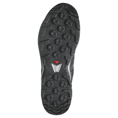Sapato Salomon X-Adventure Recon Cinza/Preto