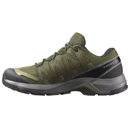 Tênis Salomon X-Adventure Recon GTX Verde