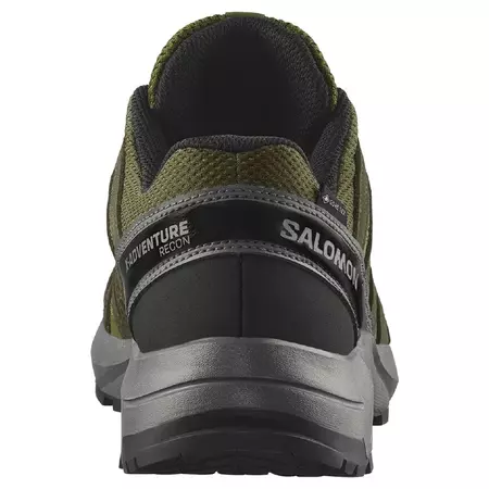Tênis Salomon X-Adventure Recon GTX Verde