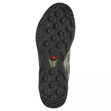 Tênis Salomon X-Adventure Recon GTX Verde
