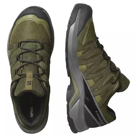 Tênis Salomon X-Adventure Recon GTX Verde
