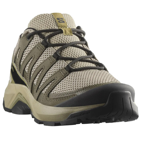 Sapato Salomon X-Adventure Recon Verde/Bege