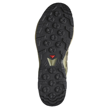 Sapato Salomon X-Adventure Recon Verde/Bege