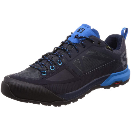 Sapatos Salomon X ALP Spry GTX Azul marinho