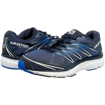 Sapatos Salomon X-Tour 2 Marinho / Preto / Azul