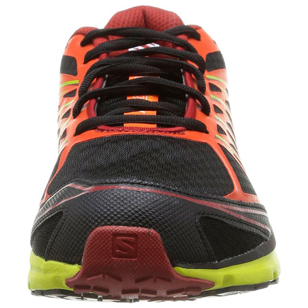 Sapatos Salomon X-Tour 2 Vermelho / Preto / Pistache Verde