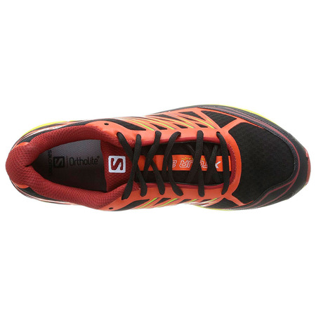 Sapatos Salomon X-Tour 2 Vermelho / Preto / Pistache Verde