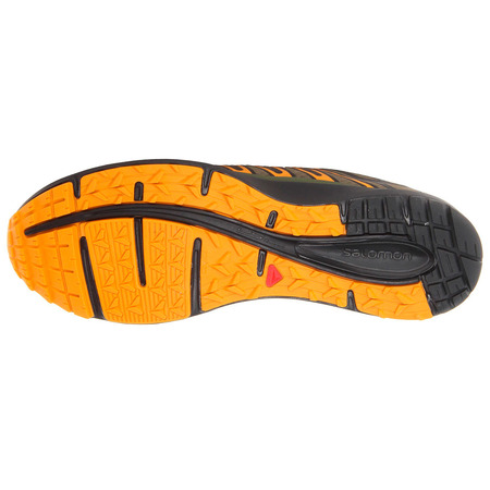 Sapato Salomon X-Tour Kaki / Preto / Laranja