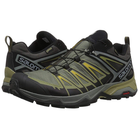 Sapatos Salomon X Ultra 3 GTX Verde