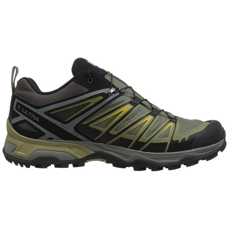 Sapatos Salomon X Ultra 3 GTX Verde