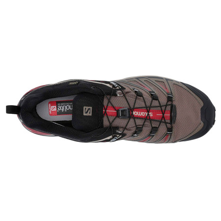 Sapatos Salomon X Ultra 3 GTX Marrón