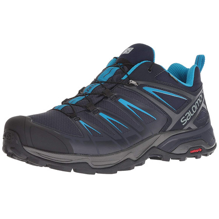 Sapatos Salomon X Ultra 3 GTX Azul marino