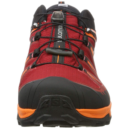 Sapatos Salomon X Ultra 3 GTX Teja / Laranja / Preto