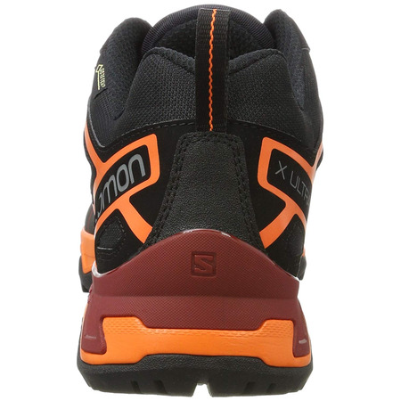 Sapatos Salomon X Ultra 3 GTX Teja / Laranja / Preto