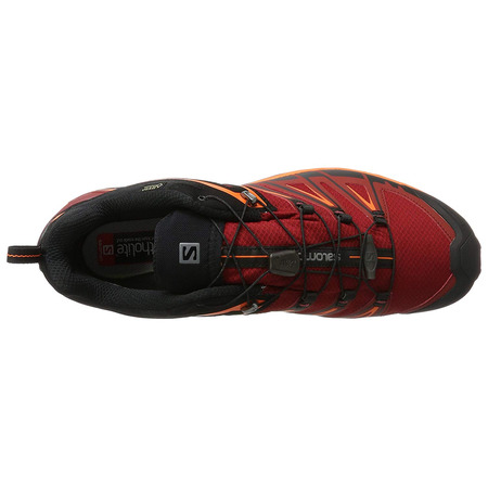 Sapatos Salomon X Ultra 3 GTX Teja / Laranja / Preto