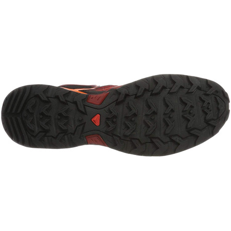 Sapatos Salomon X Ultra 3 GTX Teja / Laranja / Preto