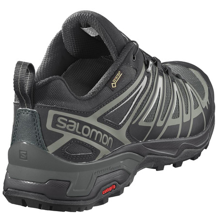 Sapatos Salomon X Ultra 3 GTX Verde-Negro
