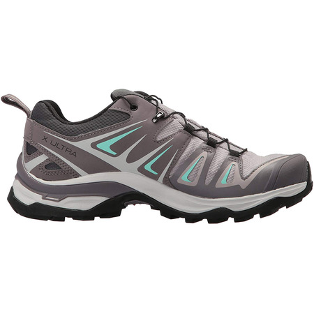 Sapatos Salomon X Ultra 3 GTX W Areia / Turquesa