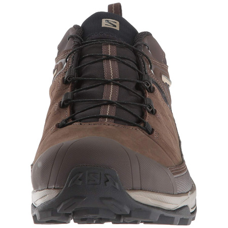 Sapatos Salomon X Ultra 3 LTR GTX castanhos