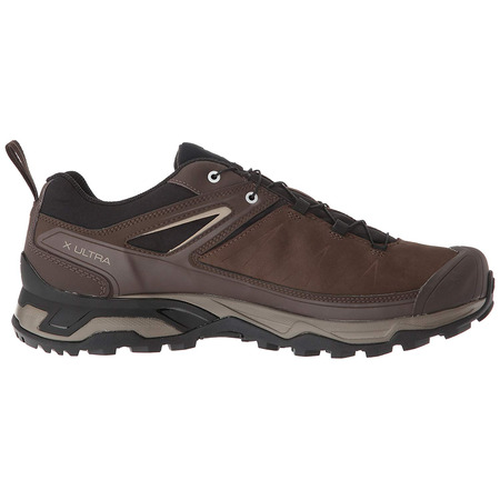 Sapatos Salomon X Ultra 3 LTR GTX castanhos