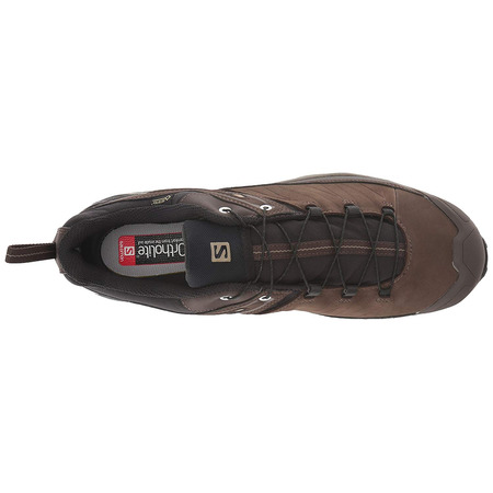 Sapatos Salomon X Ultra 3 LTR GTX castanhos