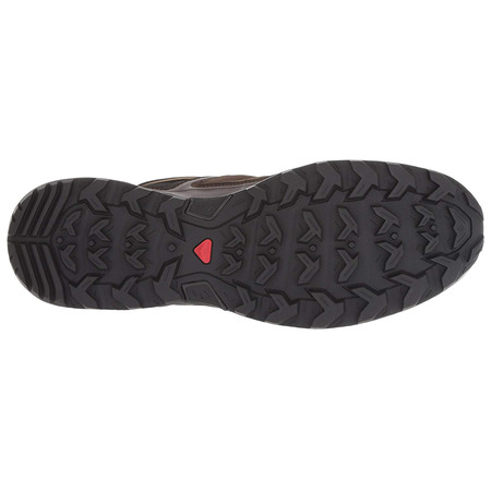 Sapatos Salomon X Ultra 3 LTR GTX castanhos