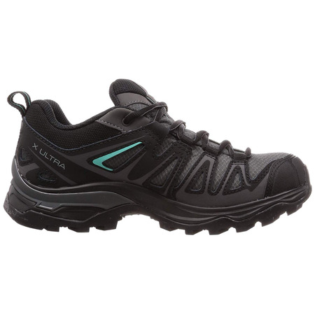Sapatilhas Salomon X Ultra 3 Prime GTX W cinza / preto