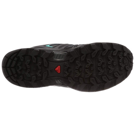 Sapatilhas Salomon X Ultra 3 Prime GTX W cinza / preto