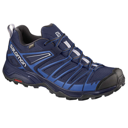 Salomon X Ultra 3 Prime GTX Navy / Blue Shoe