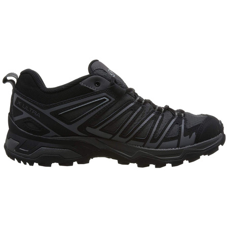 Sapatos Salomon X Ultra 3 Prime GTX Preto / Cinza