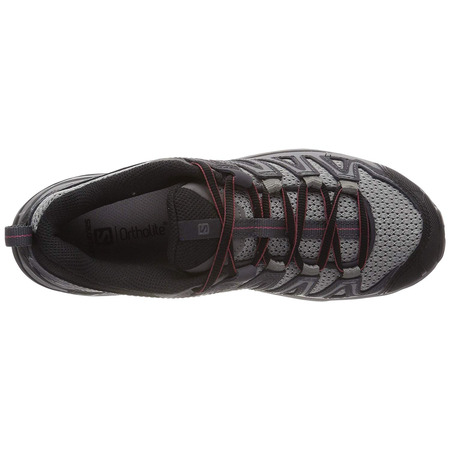 Sapatos Salomon X Ultra 3 Prime W Cinza / Fúcsia