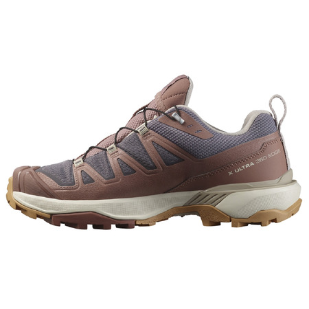 Tênis Salomon X Ultra 360 Edge GTX W Rosa/Violeta