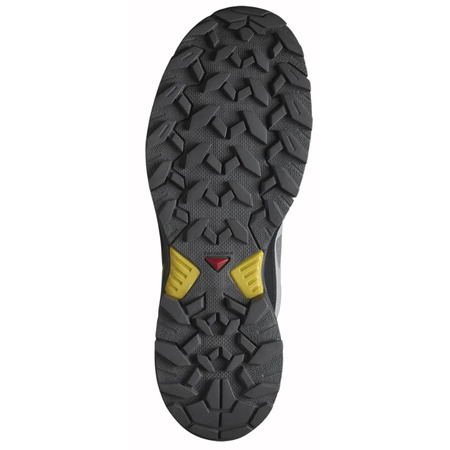 Sapato Salomon X Ultra 360 GTX cinza/mostarda