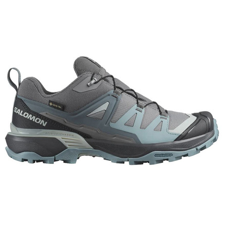 Sapato Salomon X Ultra 360 GTX W cinza/azul