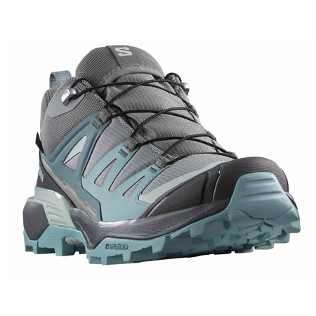 Sapato Salomon X Ultra 360 GTX W cinza/azul