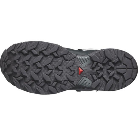 Sapato Salomon X Ultra 360 Gtx W Preto/Talco