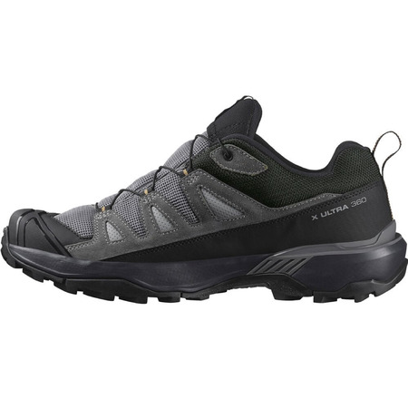 Sapato Salomon X Ultra 360 Ltr Gtx cinza