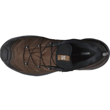 Sapato Salomon X Ultra 360 Ltr Gtx castanho