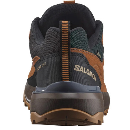 Sapato Salomon X Ultra 360 Ltr Gtx Marrom/Indigo