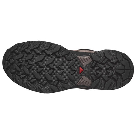 Sapato Salomon X Ultra 360 Ltr Gtx W castanho