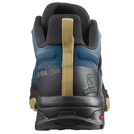 Sapato Salomon X Ultra 4 GTX Azul/Preto