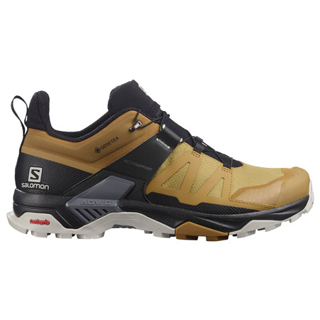Sapato ocre Salomon X Ultra 4 GTX