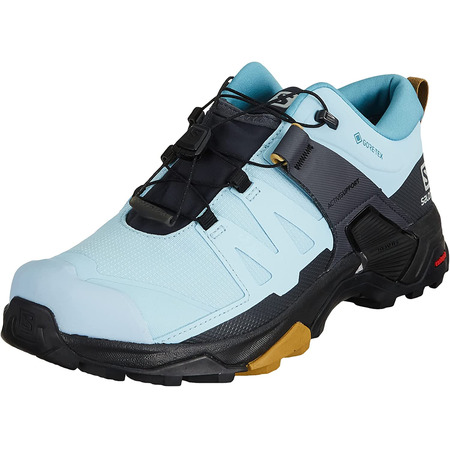 Sapato azul celeste Salomon X Ultra 4 GTX W
