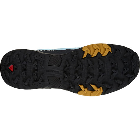 Sapato azul celeste Salomon X Ultra 4 GTX W