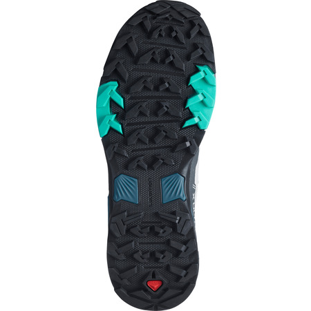 Sapato Salomon X Ultra 4 GTX W branco / preto