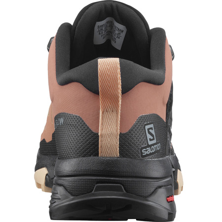 Salomon X Ultra 4 GTX W rosa sapato
