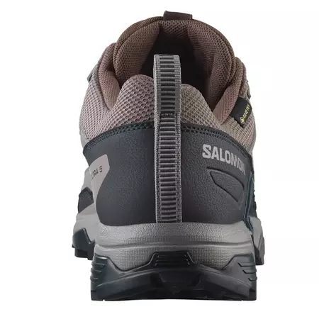Tênis Salomon X Ultra 5 GTX Preto/Cinza/Marrom
