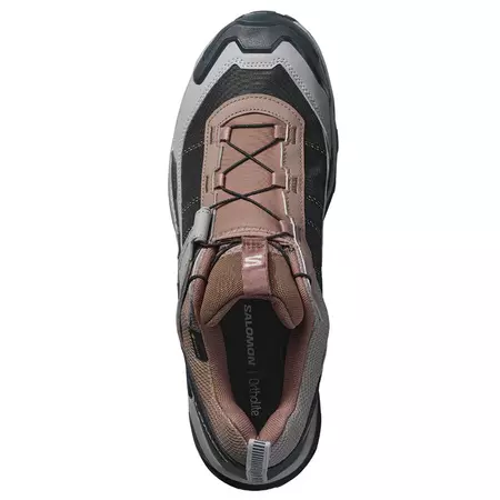 Tênis Salomon X Ultra 5 GTX Preto/Cinza/Marrom