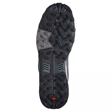 Tênis Salomon X Ultra 5 GTX Preto/Cinza/Marrom