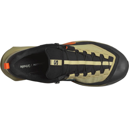 Sapato Salomon X Ultra Alpine Gtx Bege/Preto